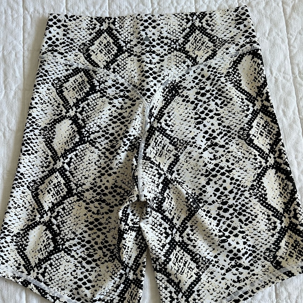Balance Athletica Python biker short
